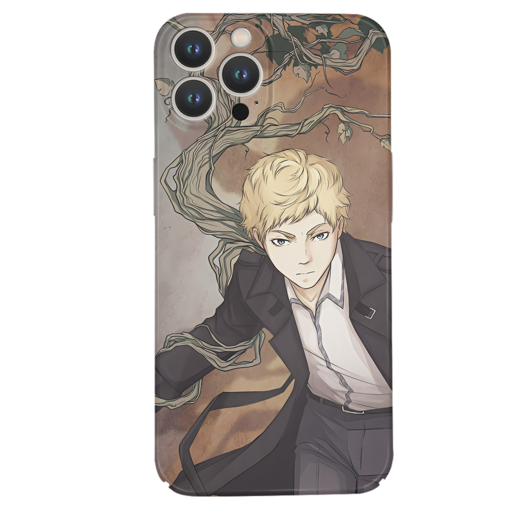 （画像用） 文豪ストレイドッグス Bungo Stray Dogs 【iPhone 14シリーズ対応】ハードケース